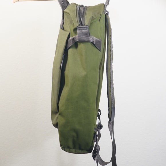 bellroy Tokyo Totepack Compact - 14L Backpack, Green - Picture 5 of 8